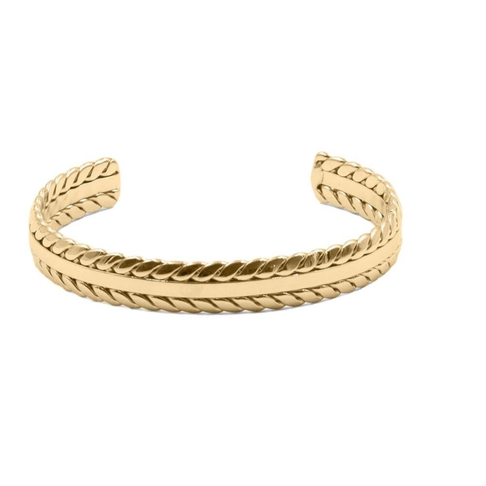 KINSLEY ARMELLE CUFF                        
BRACELET NWOT WITH DUST BAG